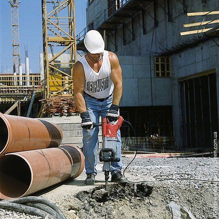 Перфоратор MILWAUKEE KANGO 950 S