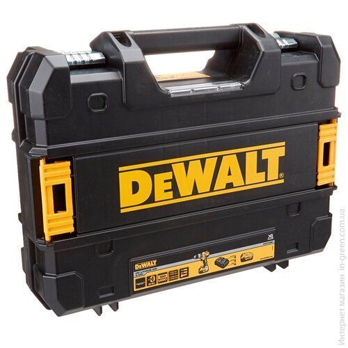 Шуруповерт DeWalt DCD778S2T