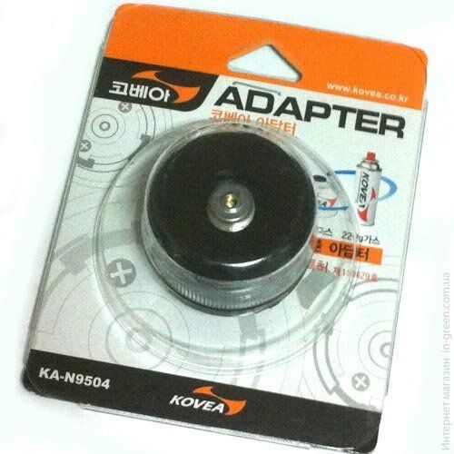 Переходник KOVEA ADAPTER KA-N9504 (8806372095994)