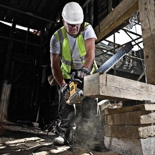 Пила сабельная DEWALT DWE398 АЛЛИГАТОР