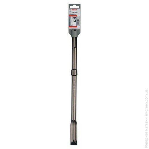 SDS-MAX плоское зубило BOSCH 25x400 мм SHARP (2608690124)