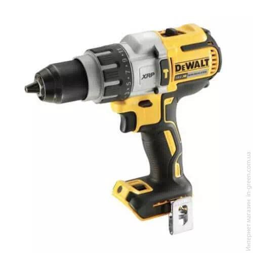 Набір інструментів безщіточних DeWALT DCK856P4