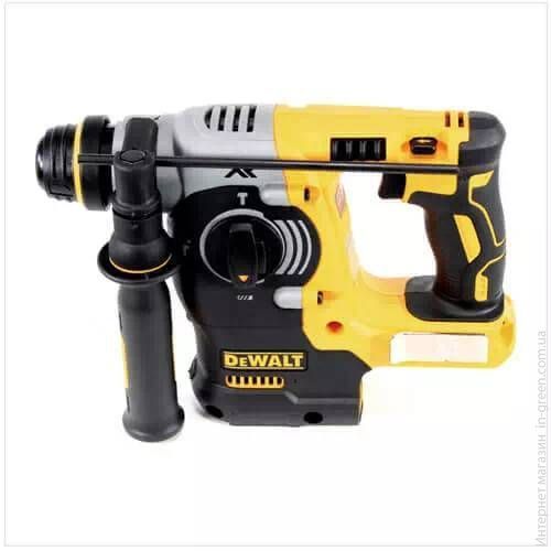 Набір інструментів безщіточних DeWALT DCK856P4