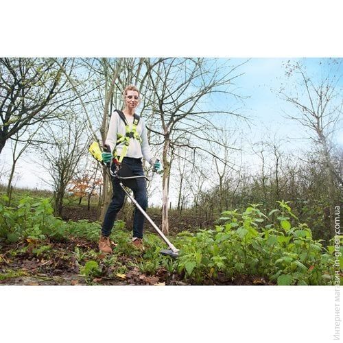 Трімер акумуляторний RYOBI OBC1820B