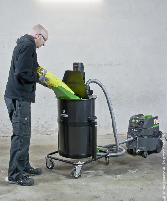 Строительный миксер EIBENSTOCK FloorMix 2300