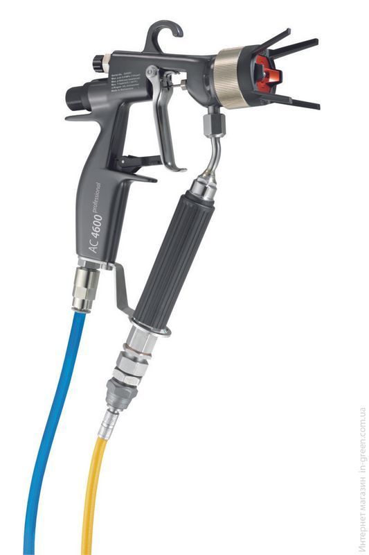 Фарбувальний пістолет Wagner AC 4600 Professional (394157)