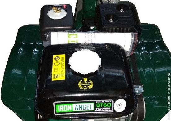 Культиватор IRON ANGEL GT 60 (2001106)