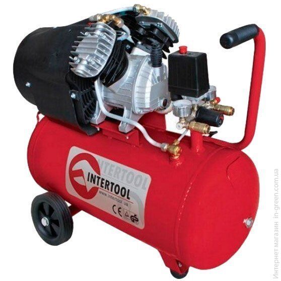Компресор INTERTOOL PT-0004