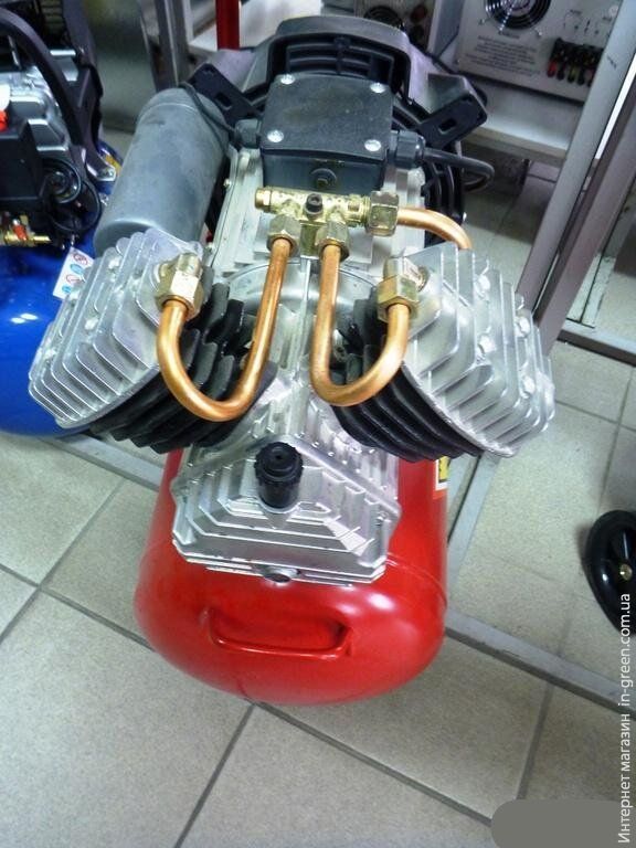 Компресор FORTE VFL 50
