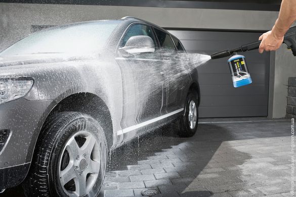Засіб Karcher RM 610 миючий для автомобілів (автошампунь), 3-в-1, Plug-n-Clean, 1л