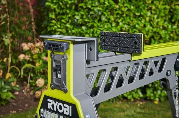 Верстак складаний з лещатами RYOBI RSTSJ150