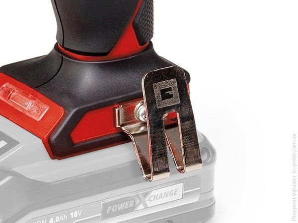 Гайковерт ударный аккумуляторный Einhell TP-CI 18/220 Li BL-Solo (4510085)