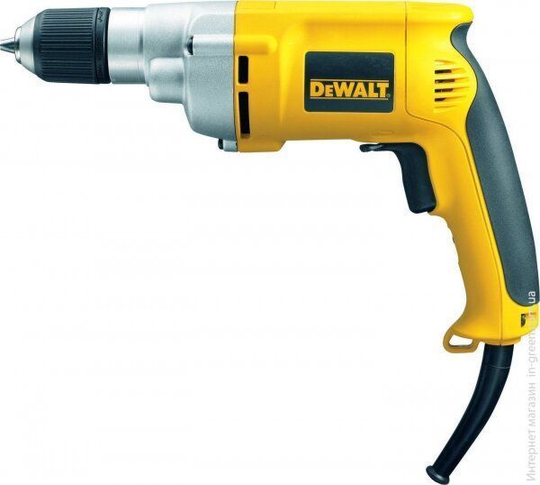 Дрель DEWALT DW221