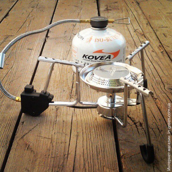 Газовая горелка KOVEA EXPLORATION KB-N9602-1 (8806372095048)