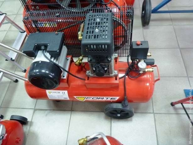 Компрессор FORTE ZA 65-50