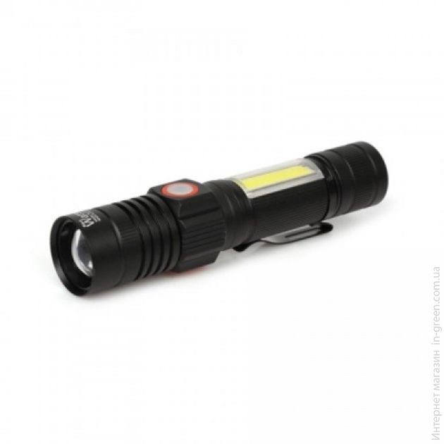 Фонарь ручной Watton WT-601
