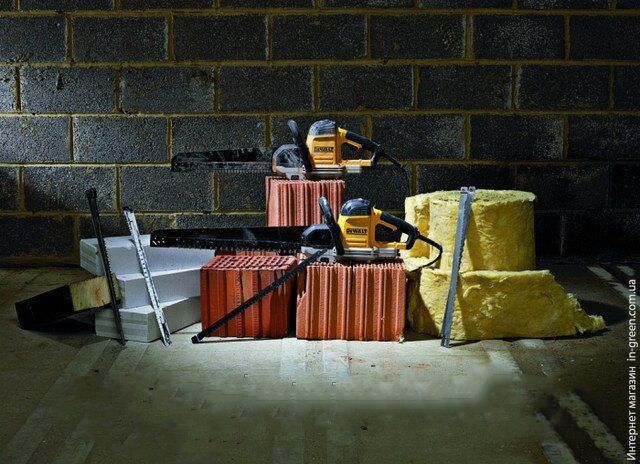 Пила сабельная DEWALT DWE398 АЛЛИГАТОР
