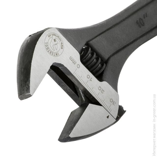 Ключ розвідний INTERTOOL XT-0060