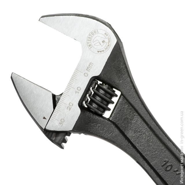 Ключ розвідний INTERTOOL XT-0060