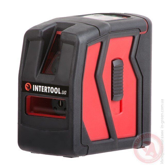 Уровень лазерный INTERTOOL MT-3050