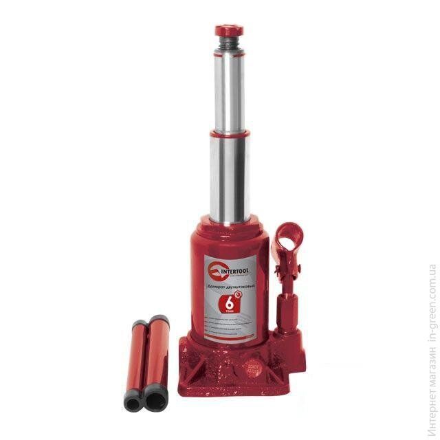 Домкрат INTERTOOL GT0033