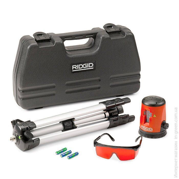 Лазерный нивелир RIDGID CL-100