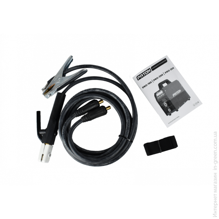 Сварочный инверторный аппарат PATON PRO-160 (ПАТОН ВДИ-160 P)