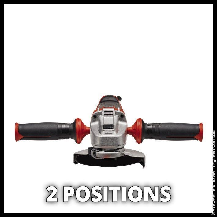 Шлифмашина угловая EINHELL TE-AG 125/1010 CE Q