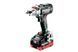 Аккумуляторная ударная дрель-шуруповерт Metabo SB 18 LTX-3 BL Q I Metal metaBOX 145 L (603182840) Фото 3 из 5