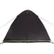 Палатка HIGH PEAK Talos 3 Dark Grey/Green (11505) Фото 6 з 9
