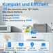 Аккумуляторная батарея Redodo LiFePO4 12.8V 50Ah 640Wh BMS Фото 7 из 9