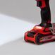 Гайковерт ударный аккумуляторный Einhell TP-CI 18/220 Li BL-Solo (4510085) Фото 7 из 19