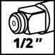 Гайкокрут ударний Einhell IMPAXXO 18/230 (без АКБ і ЗП) Фото 11 з 17