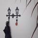Ключница настенная Glozis Lanterns H-102 Фото 3 из 5