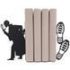 Упоры для книг Glozis Sherlock G-029 Фото 1 из 6