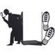 Упоры для книг Glozis Sherlock G-029 Фото 2 из 6
