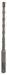 Сверло SDS plus-5, 7x100x165 мм BOSCH (1618596171)