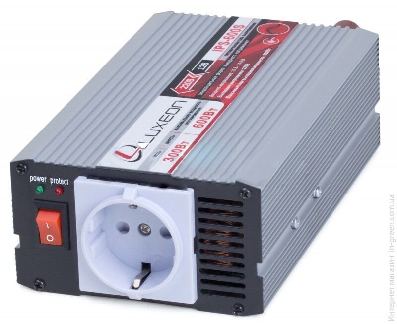 Инвертор LUXEON IPS-600S