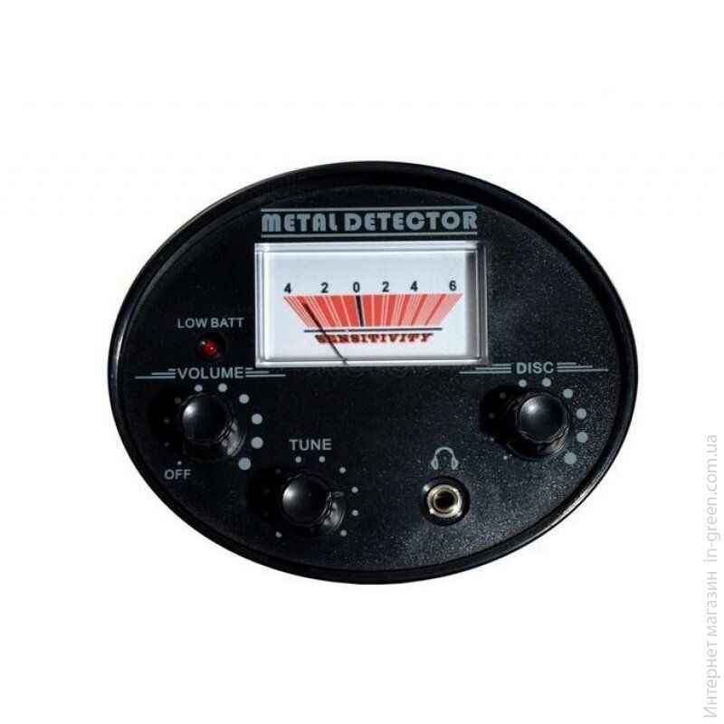 Металошукач TREKER GC-1066