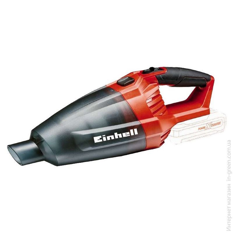 Пилосос EINHELL TE-VC 18 Li Solo