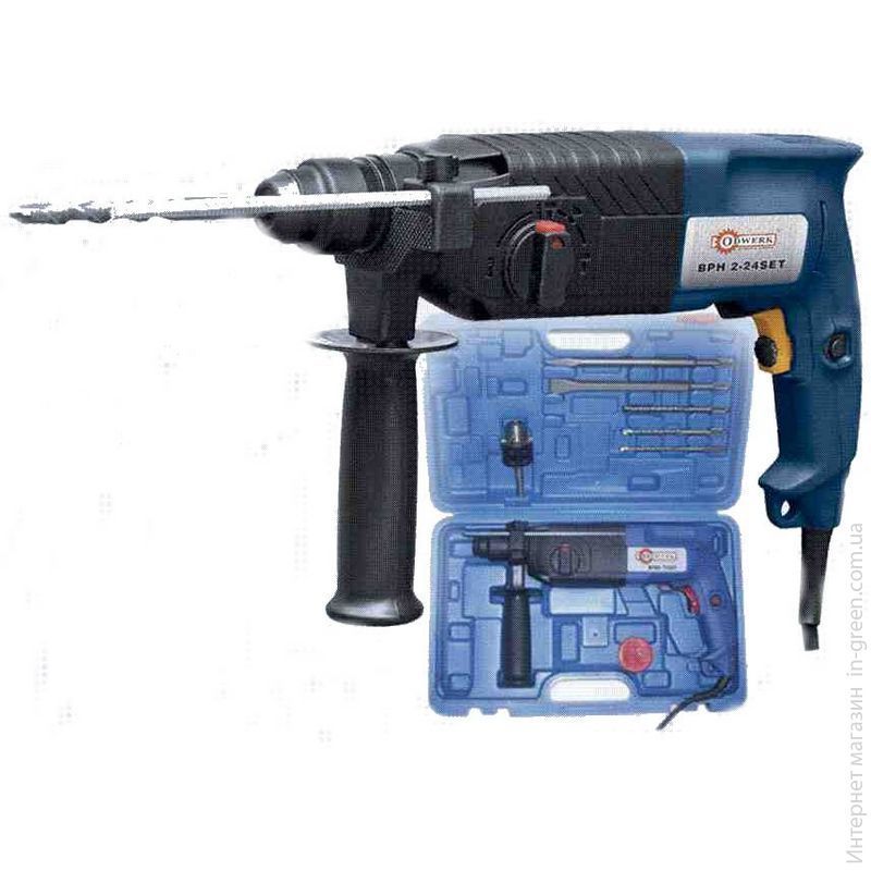 Перфоратор ODWERK BPH 2-24 SET