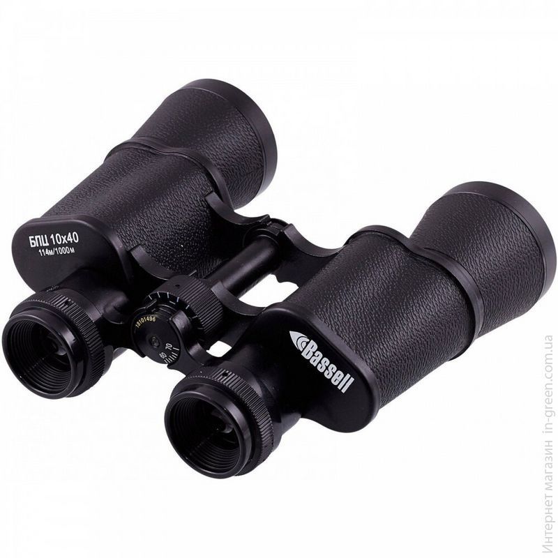 Бинокль BASSELL 10x40 БПЦ (10x40 - BASSELL (БПЦ))