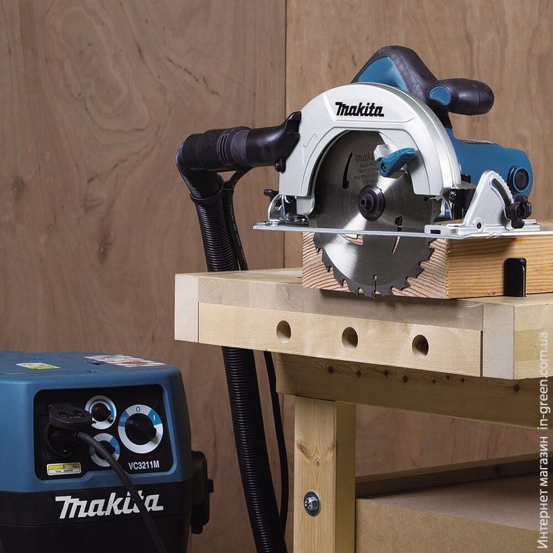 Пила дискова MAKITA HS7601K