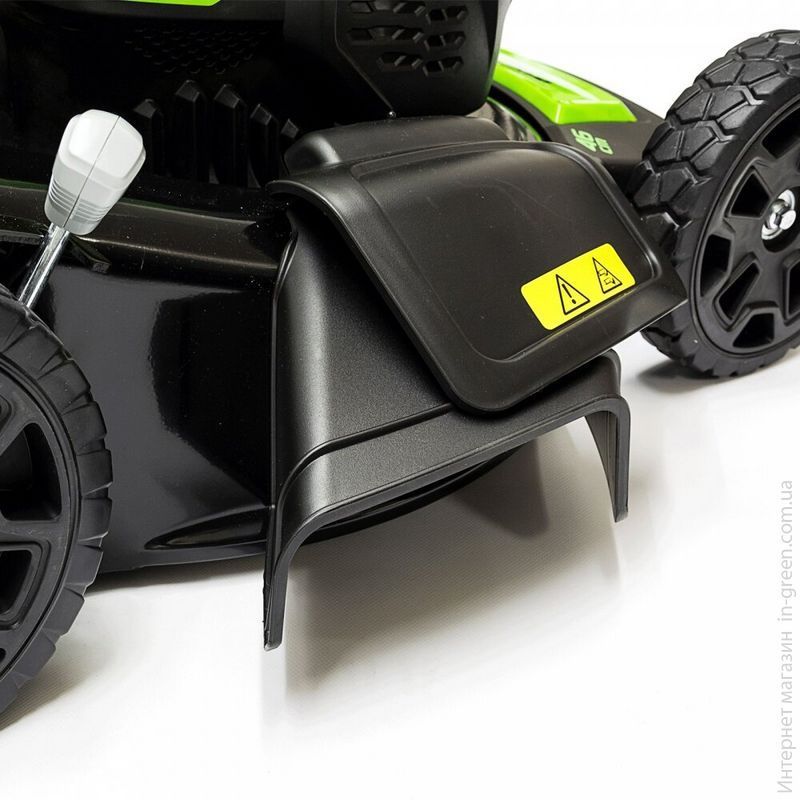 Газонокосилка аккумуляторная GreenKRAUSE GD40LM46SP без АКБ и ЗУ