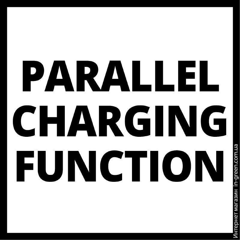 Аккумулятор и зарядное устройство EINHELL 2x3.0 Ah & Twincharger Kit