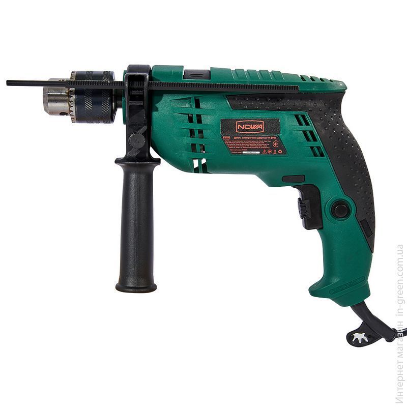 Дриль електричний ударний NOWA WI 800jl