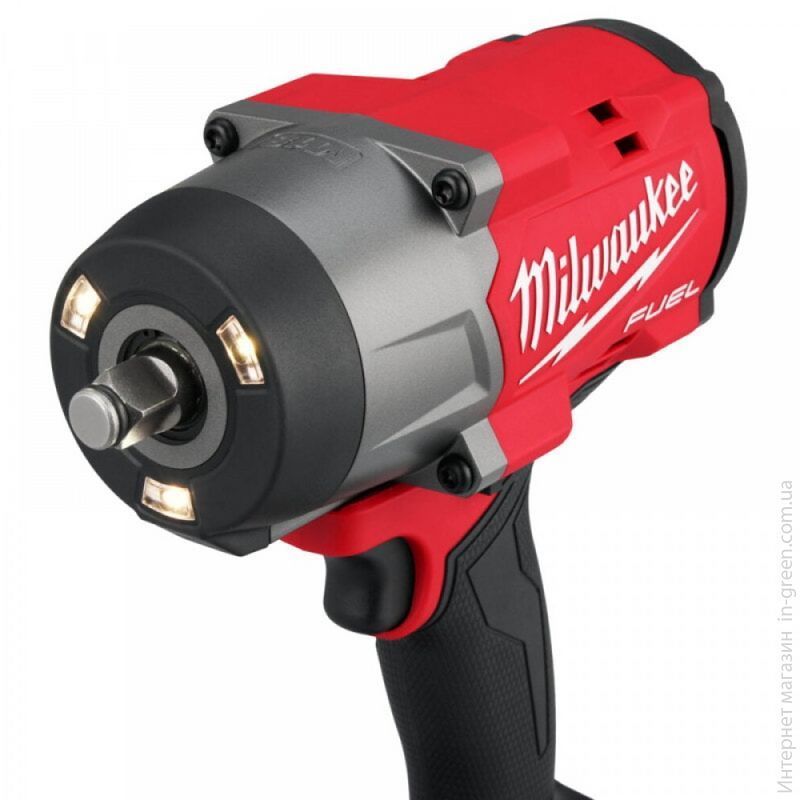 Гайковерт аккумуляторный бесщеточный MILWAUKEE M18 FHIW2F12-0X (4933492782)