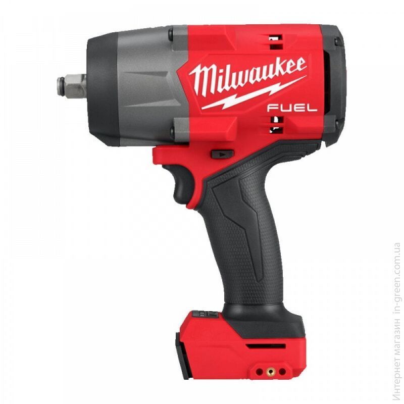 Гайковерт аккумуляторный бесщеточный MILWAUKEE M18 FHIW2F12-0X (4933492782)