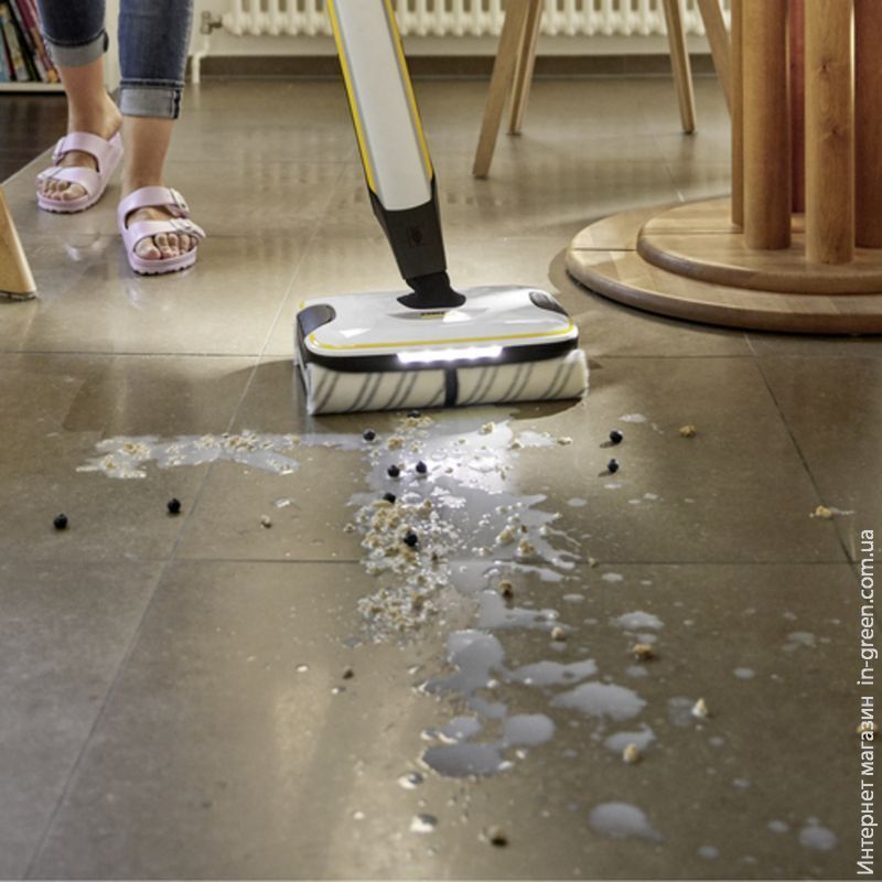 Машина для мытья пола ручная Karcher FC 7 Cordless Premium аккумуляторная