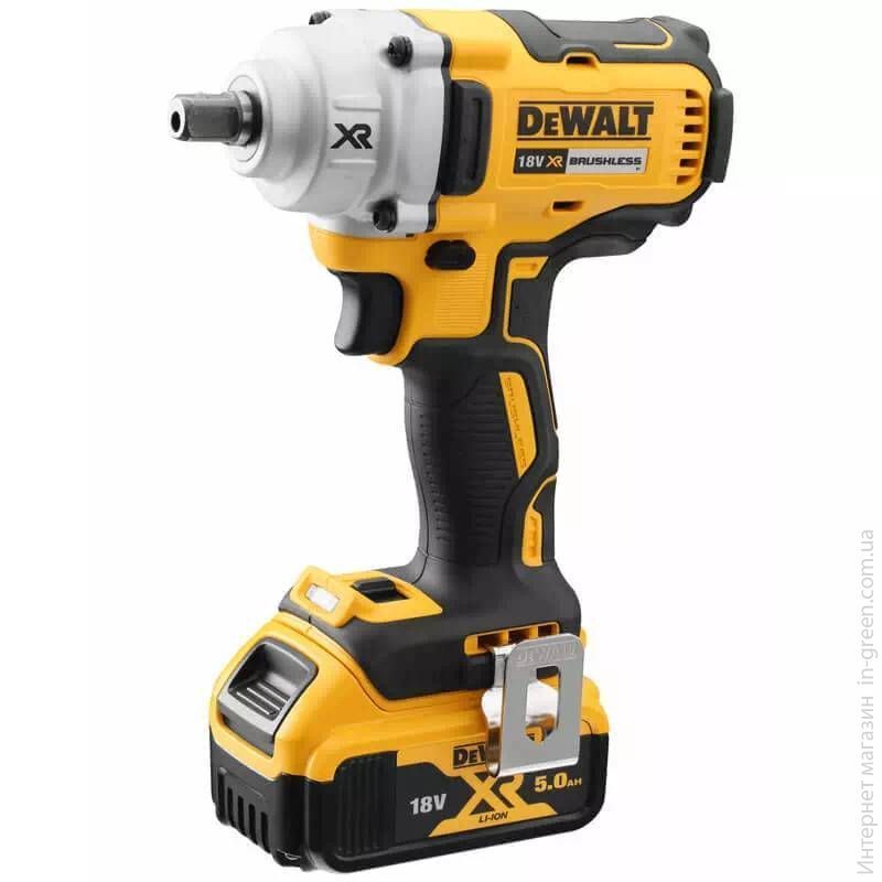 Набір інструментів безщіточних DeWALT DCK856P4